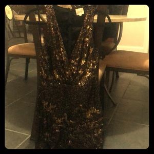 Parker cocktail dress